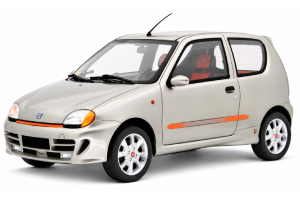 Auto kuka za vuču – FIAT Seicento (1998-2010)