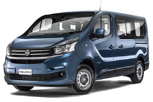 Auto kuka za vuču – FIAT Talento (2016-2020)