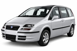 Auto kuka za vuču – FIAT Ulysse (2002-2011)