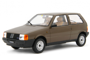Auto kuka za vuču – FIAT Uno (1983-2002)