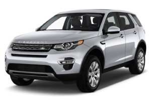 Auto kuka za vuču – Land Rover Discovery Sport (2014-2019)