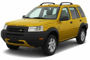 Auto kuka za vuču – Land Rover Freelander (1998-2007)