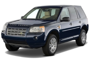 Auto kuka za vuču – Land Rover Freelander (2007-2012)