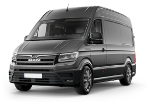 Auto kuka za vuču – MAN TGE (2016-…) /sa pragom/