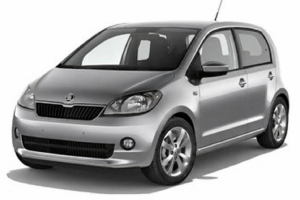 Auto kuka za vuču – Škoda Citigo (2012-2019)
