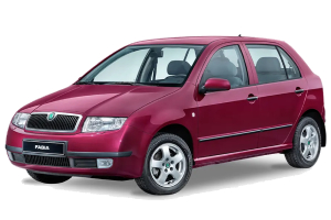 Auto kuka za vuču – Škoda Fabia (1999-2007)