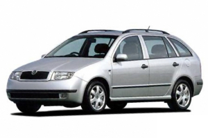 Auto kuka za vuču – Škoda Fabia karavan (2001-2007)