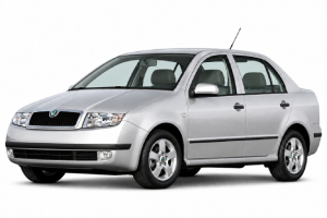Auto kuka za vuču – Škoda Fabia limuzina (2001-2007)