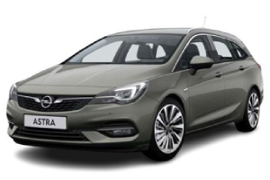 Auto kuka za vuču – Opel Astra K karavan (2016-2022)