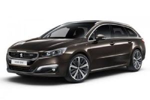 Auto kuka za vuču – Peugeot 508 SW karavan (2011-2018)