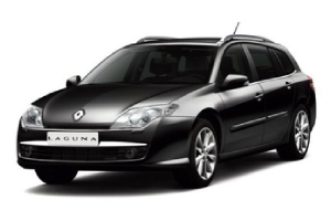Auto kuka za vuču – Renault Laguna karavan (2007-2015)