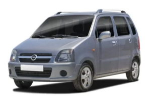 Auto kuka za vuču – Opel Agila (2002-2008)