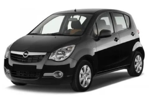 Auto kuka za vuču – Opel Agila (2008-2014)