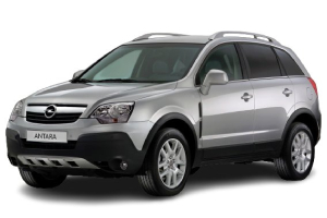 Auto kuka za vuču – Opel Antara (2007-2011)