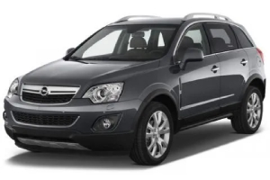 Auto kuka za vuču – Opel Antara (2011-2015)