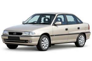 Auto kuka za vuču – Opel Astra F limuzina (1991-2002)