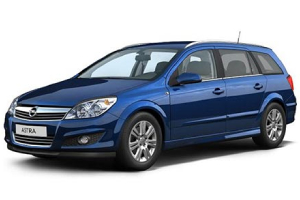 Auto kuka za vuču – Opel Astra H karavan (2004-2014)