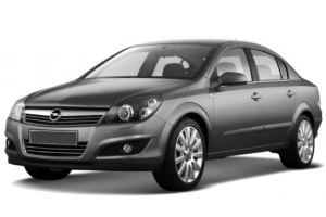 Auto kuka za vuču – Opel Astra H limuzina (2008-2012)