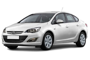 Auto kuka za vuču – Opel Astra J limuzina (2012-2019)