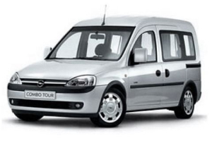 Auto kuka za vuču – Opel Combo (2002-2011)