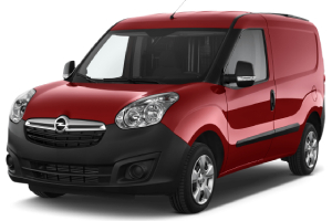 Auto kuka za vuču – Opel Combo D (2012-2018)