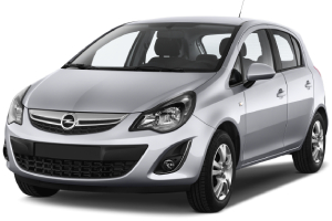 Auto kuka za vuču – Opel Corsa D (2006-2014)