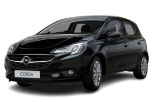 Auto kuka za vuču – Opel Corsa E (2014-2019)