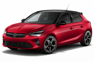 Auto kuka za vuču – Opel Corsa F (2019-2023)
