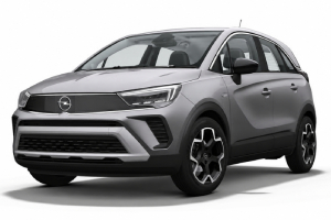 Auto kuka za vuču – Opel Crossland (2021-2024)