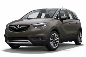 Auto kuka za vuču – Opel Crossland X (2017-2020)