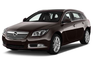 Auto kuka za vuču – Opel Insignia A karavan (2009-2017)