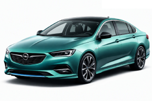 Auto kuka za vuču – Opel Insignia B (2017-2022)