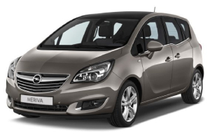 Auto kuka za vuču – Opel Meriva B (2010-2017)