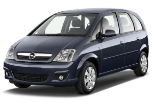 Auto kuka za vuču – Opel Meriva A (2003-2010)