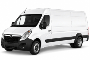 Auto kuka za vuču – Opel Movano B (2010-2022) /dupli točkovi/