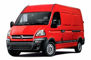 Auto kuka za vuču – Opel Movano A (1998-2010)