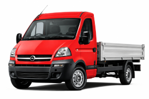 Auto kuka za vuču – Opel Movano A laki kamion (1998-2010)