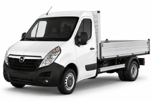 Auto kuka za vuču – Opel Movano B laki kamion  (2010-2022) /dupli točkovi/