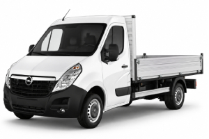 Auto kuka za vuču – Opel Movano B laki kamion (2010-2022)