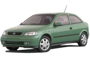 Auto kuka za vuču – Opel Astra G (2000-2005)