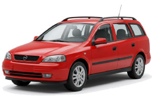 Auto kuka za vuču – Opel Astra G karavan (1998-2009)