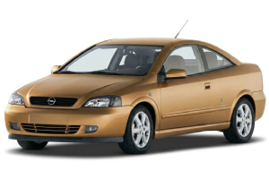Auto kuka za vuču – Opel Astra G kupe (2000-2005)