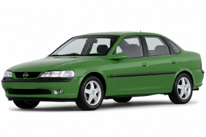 Auto kuka za vuču – Opel Vectra B (1995-1998)