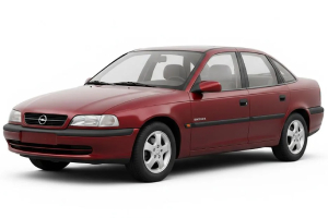 Auto kuka za vuču – Opel Vectra B (1998-2002)