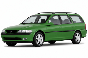 Auto kuka za vuču – Opel Vectra B karavan (1996-1998)