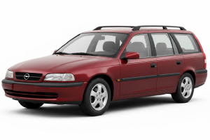 Auto kuka za vuču – Opel Vectra B karavan (1998-2003)