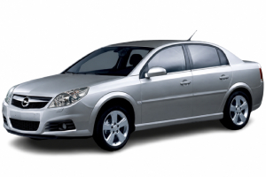 Auto kuka za vuču – Opel Vectra C (2002-2008)