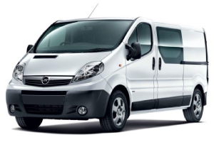 Auto kuka za vuču – Opel Vivaro A (2006-2014)