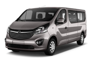 Auto kuka za vuču – Opel Vivaro B (2014-2019)