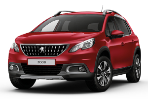 Auto kuka za vuču – Peugeot 2008 (2012-2019)
